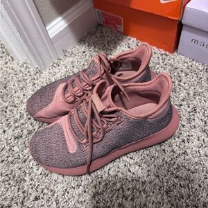 adidas Women's Pink Sneakers
